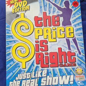 The Price is Right Game DVD Edition by Endless Games TV Show